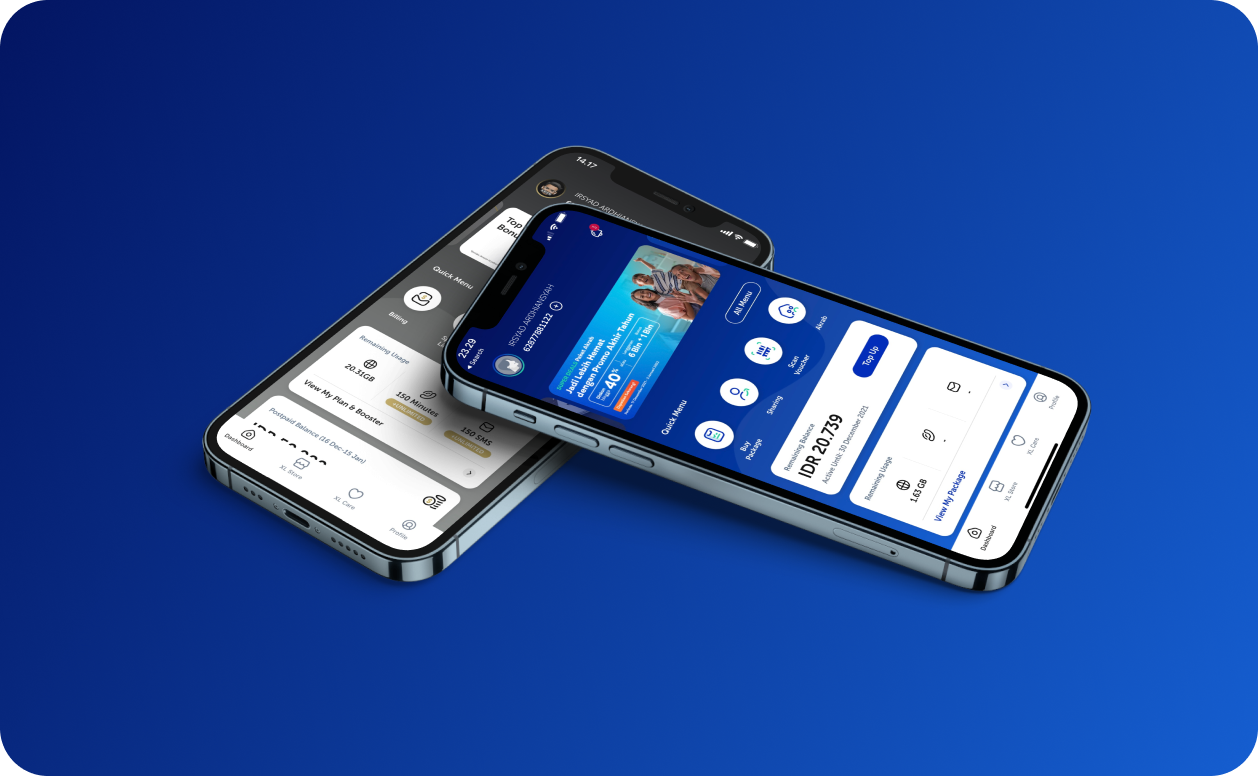myXL